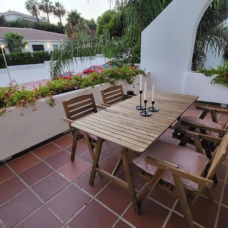 Cozy Apartment Next To Hard Rock Hotel Marbella Esterno foto