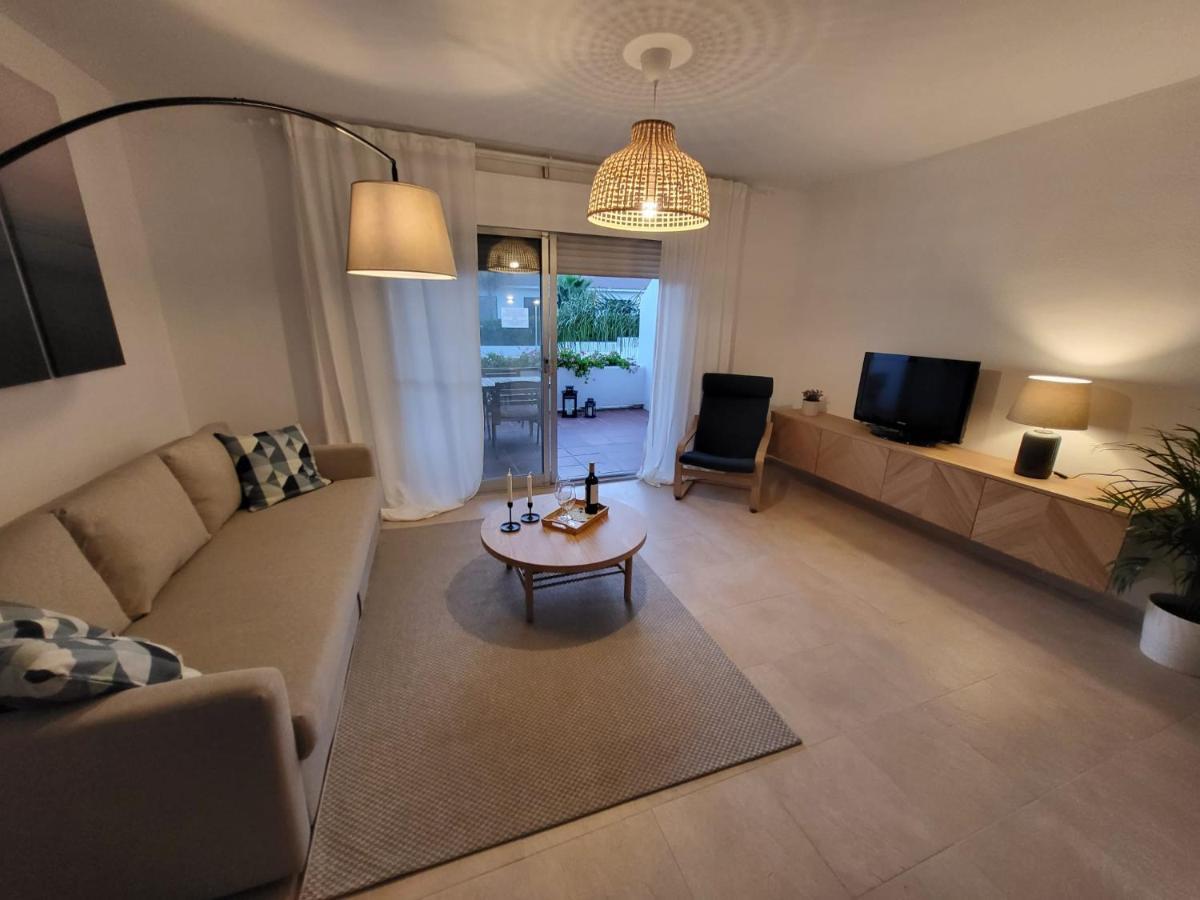 Cozy Apartment Next To Hard Rock Hotel Marbella Esterno foto