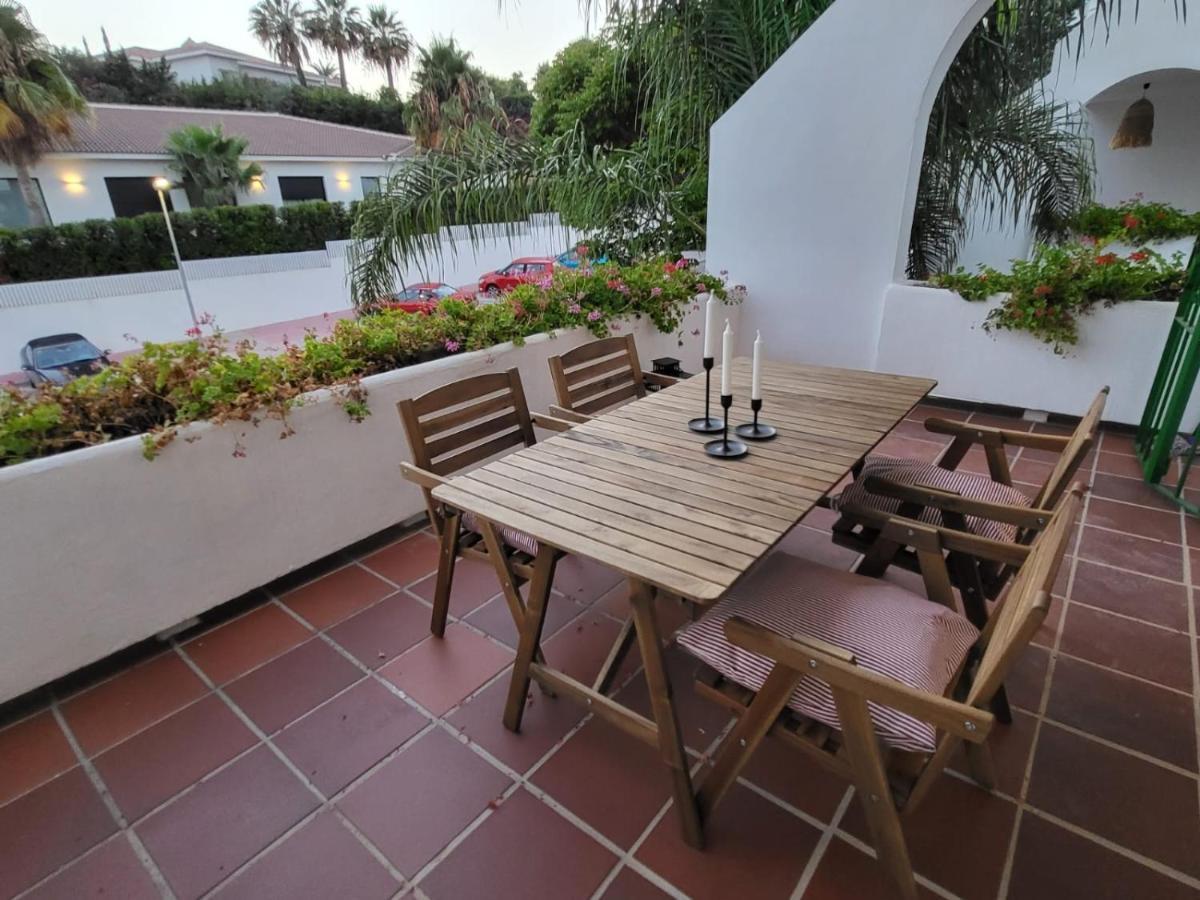 Cozy Apartment Next To Hard Rock Hotel Marbella Esterno foto